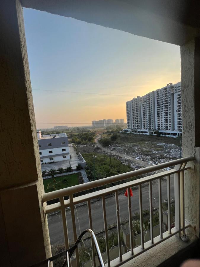 Apartamento 2Bhk Luxurious Beautiful Flat Near Iim Aiims Nagpur Exterior foto