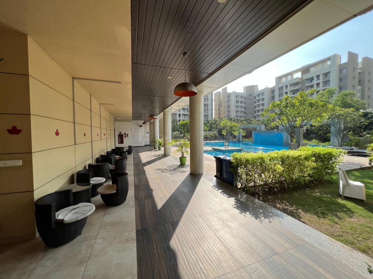 Apartamento 2Bhk Luxurious Beautiful Flat Near Iim Aiims Nagpur Exterior foto
