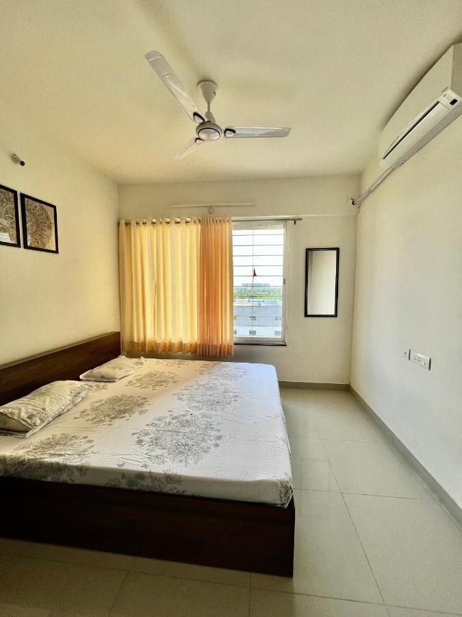 Apartamento 2Bhk Luxurious Beautiful Flat Near Iim Aiims Nagpur Exterior foto